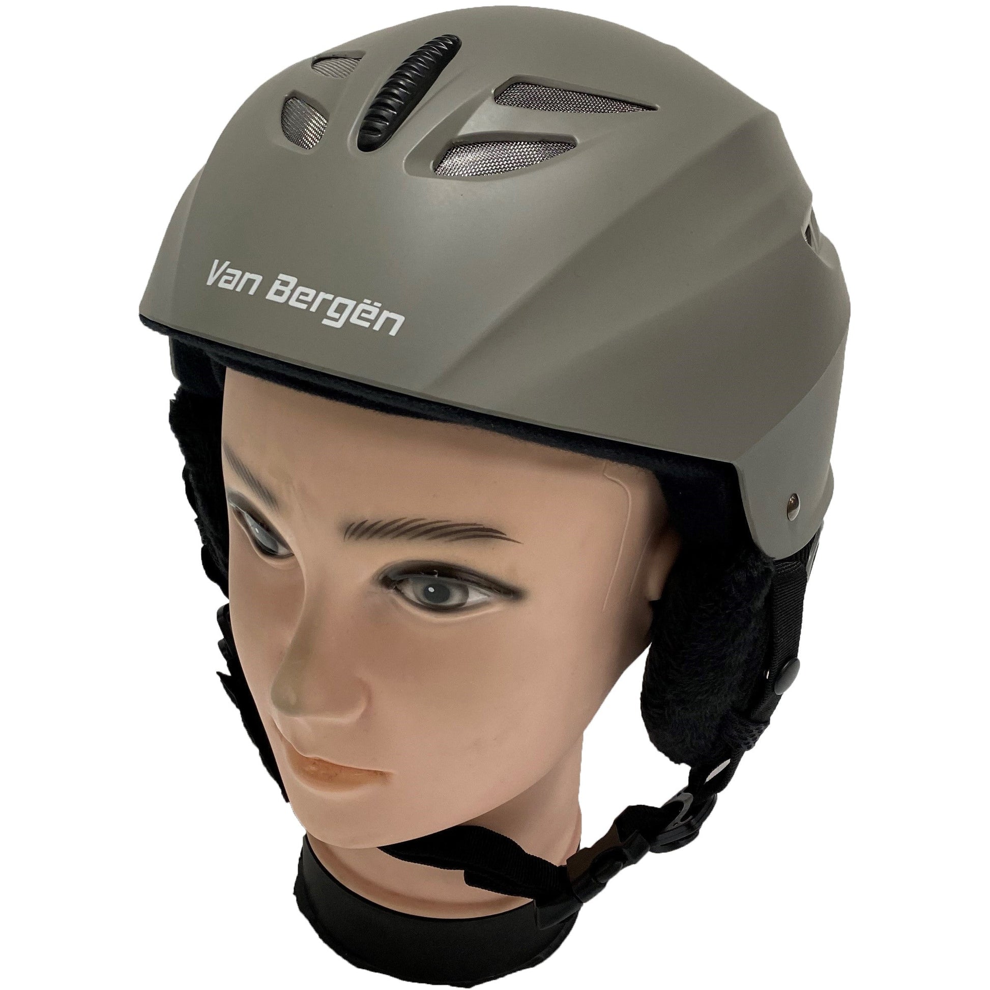 CASQUE DE SKI VAN BERGEN ADULTE - www.Shopthatapp.com