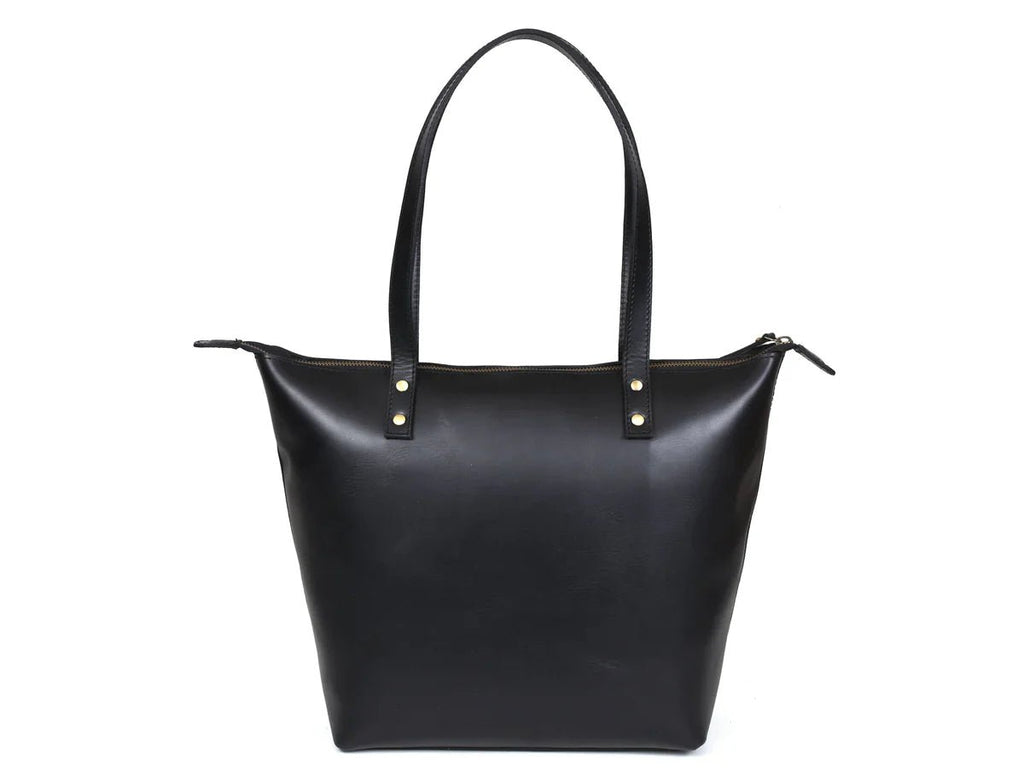Cassidy Leather Tote Bag - www.Shopthatapp.com