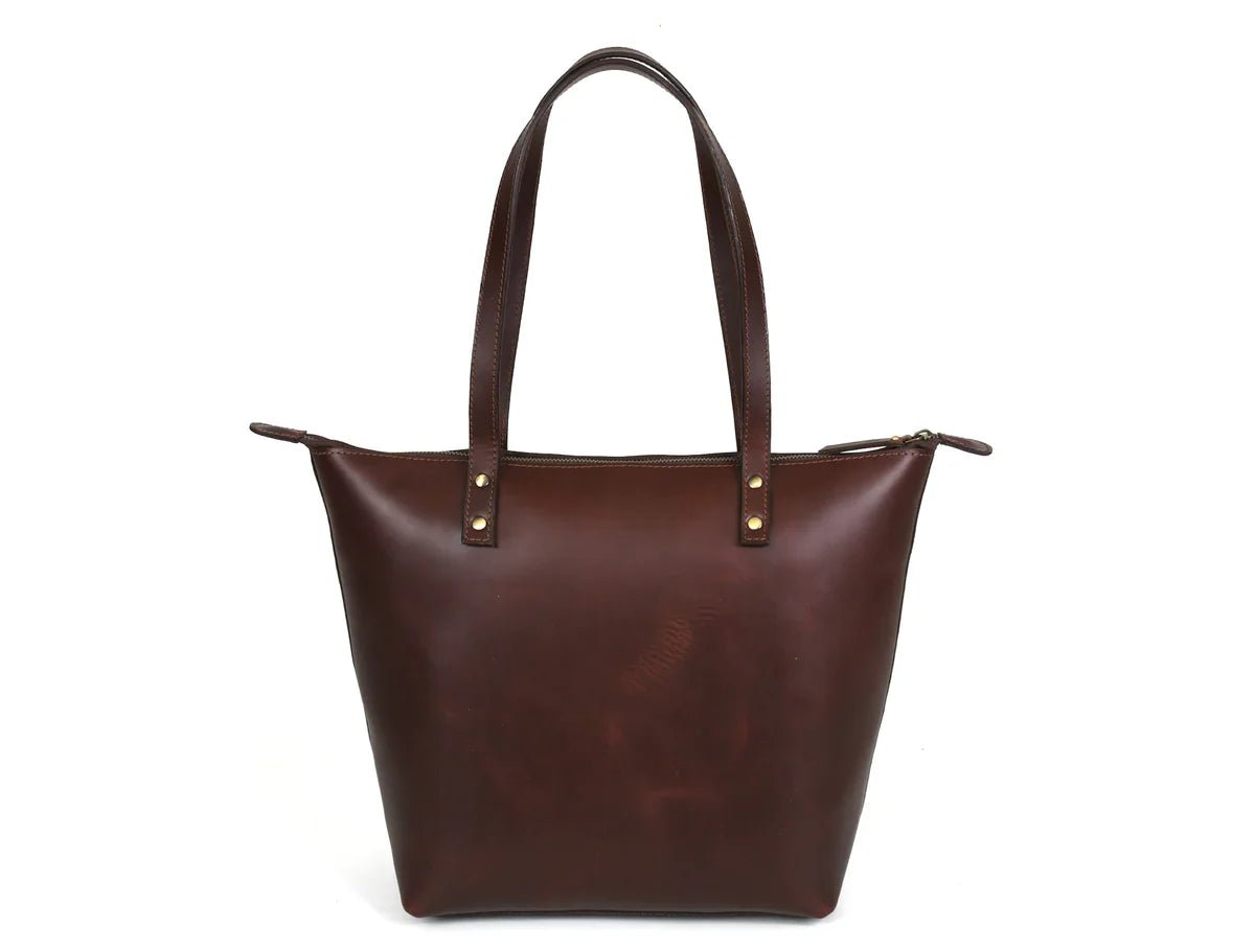 Cassidy Leather Tote Bag - www.Shopthatapp.com