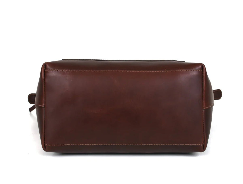 Cassidy Leather Tote Bag - www.Shopthatapp.com