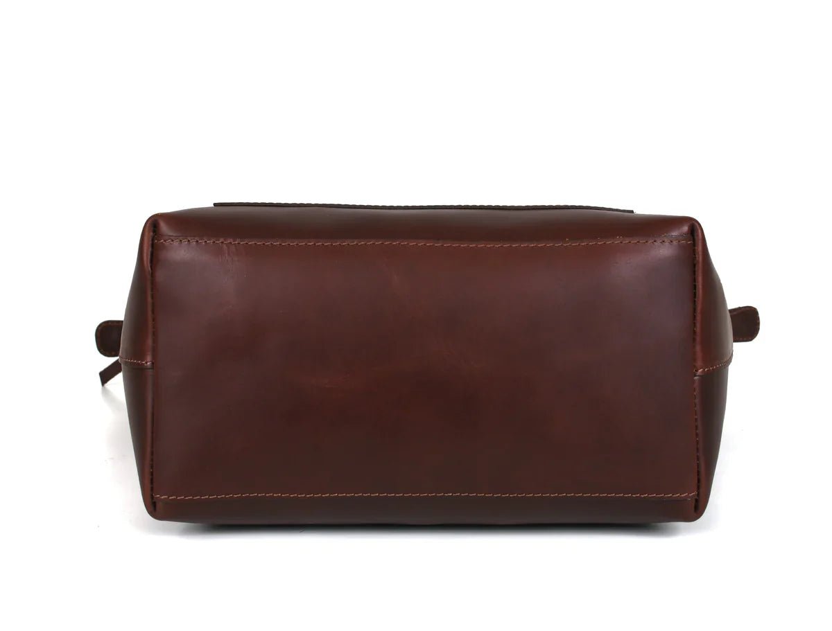 Cassidy Leather Tote Bag - www.Shopthatapp.com