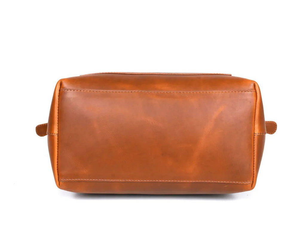 Cassidy Leather Tote Bag - www.Shopthatapp.com