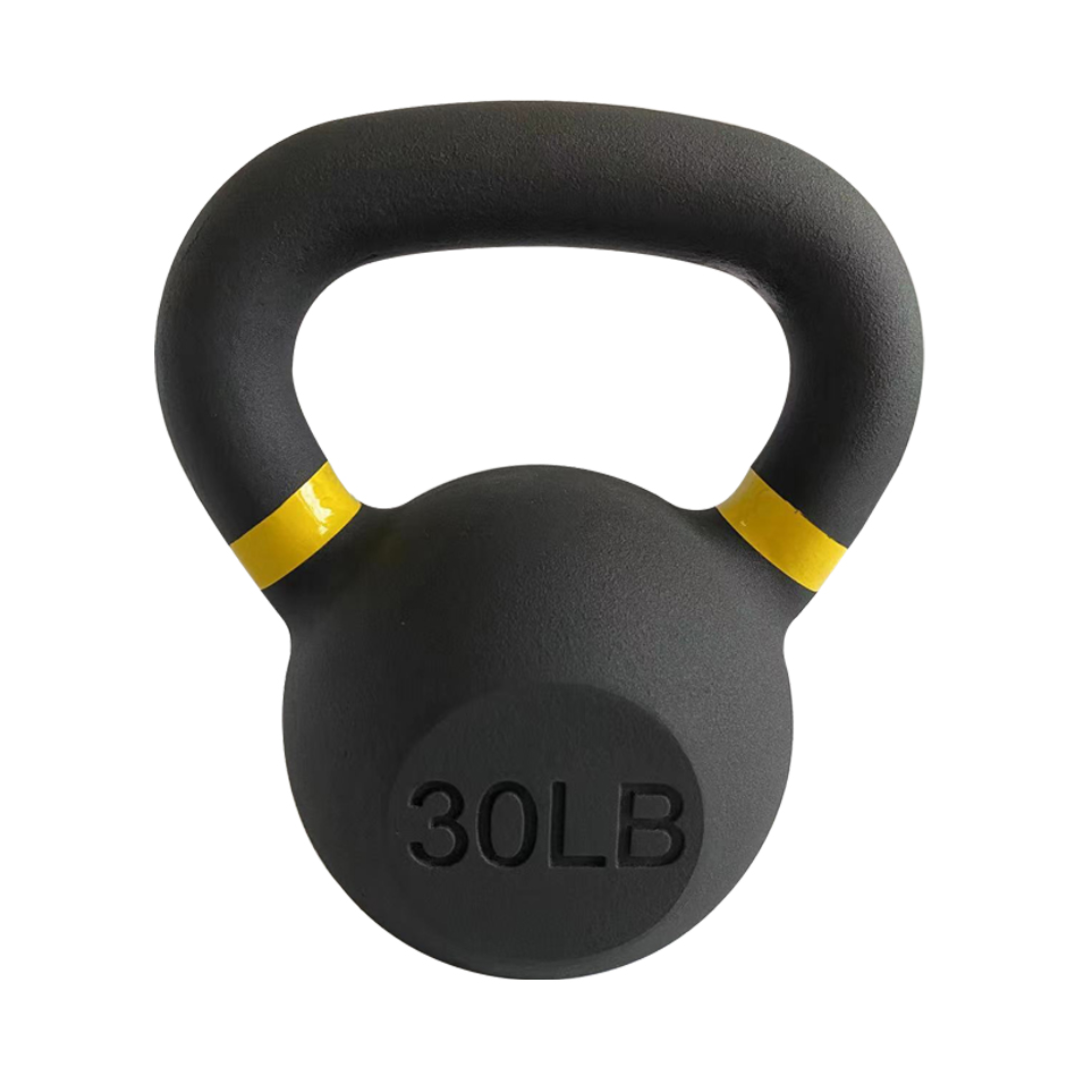 Kettlebells – 5 Pfund bis 60 Pfund