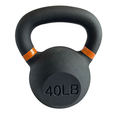 Kettlebells – 5 Pfund bis 60 Pfund