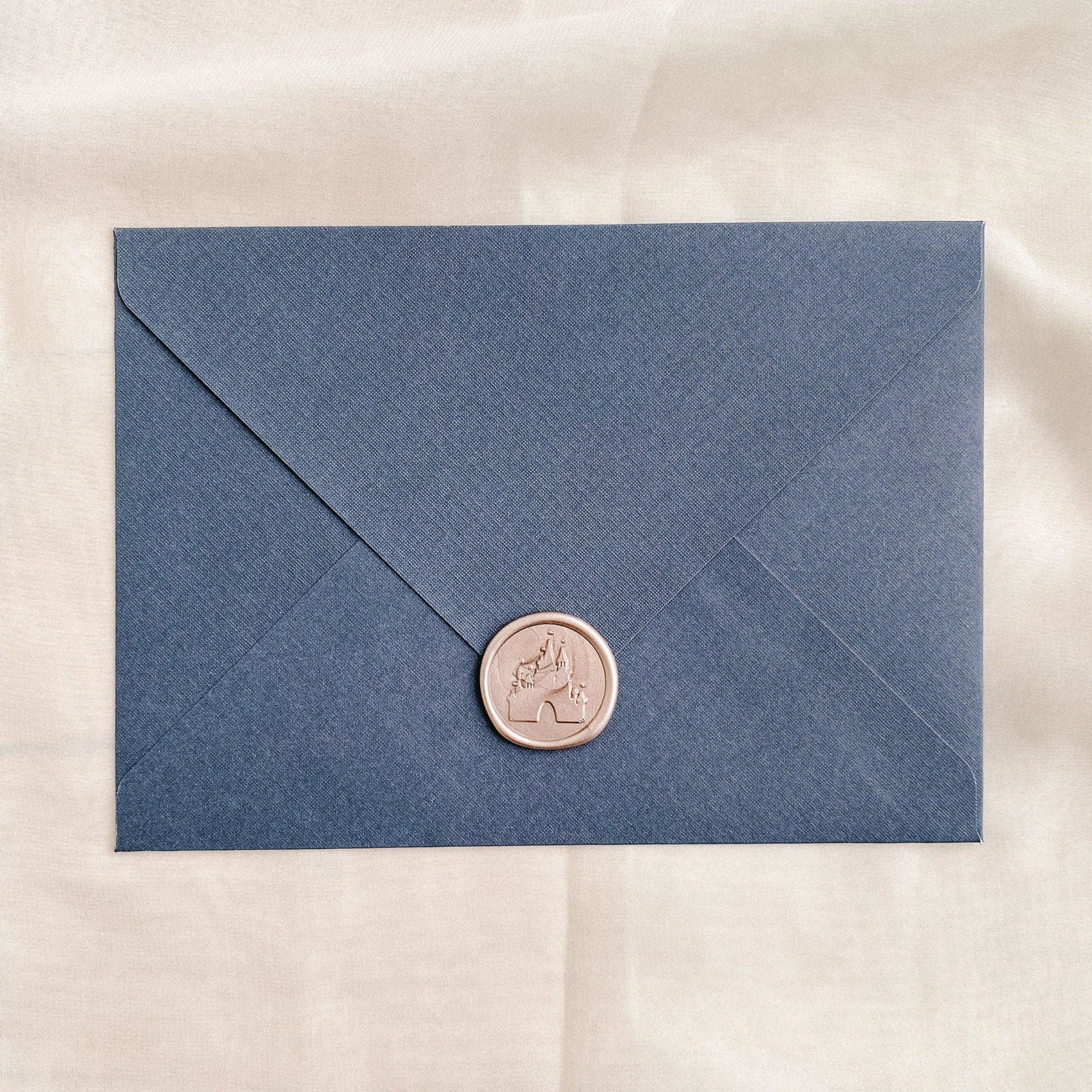 Castle wax seals - Set of 9 - www.Shopthatapp.com