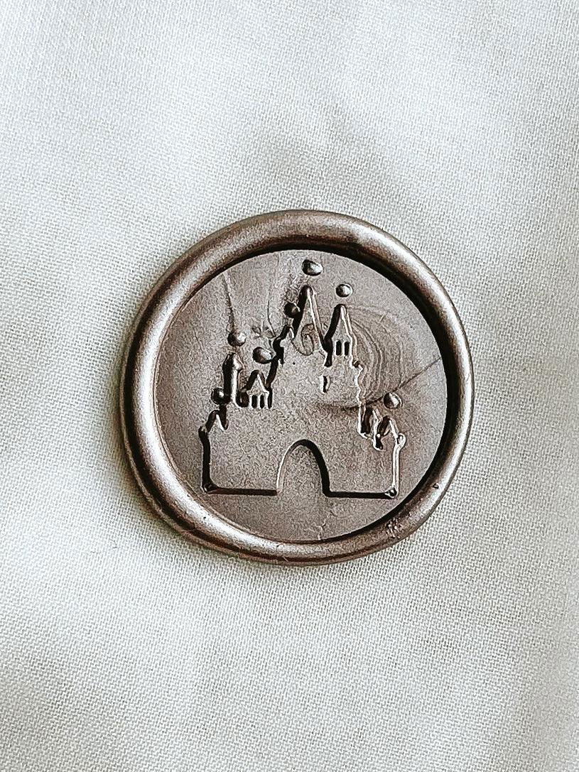 Castle wax seals - Set of 9 - www.Shopthatapp.com