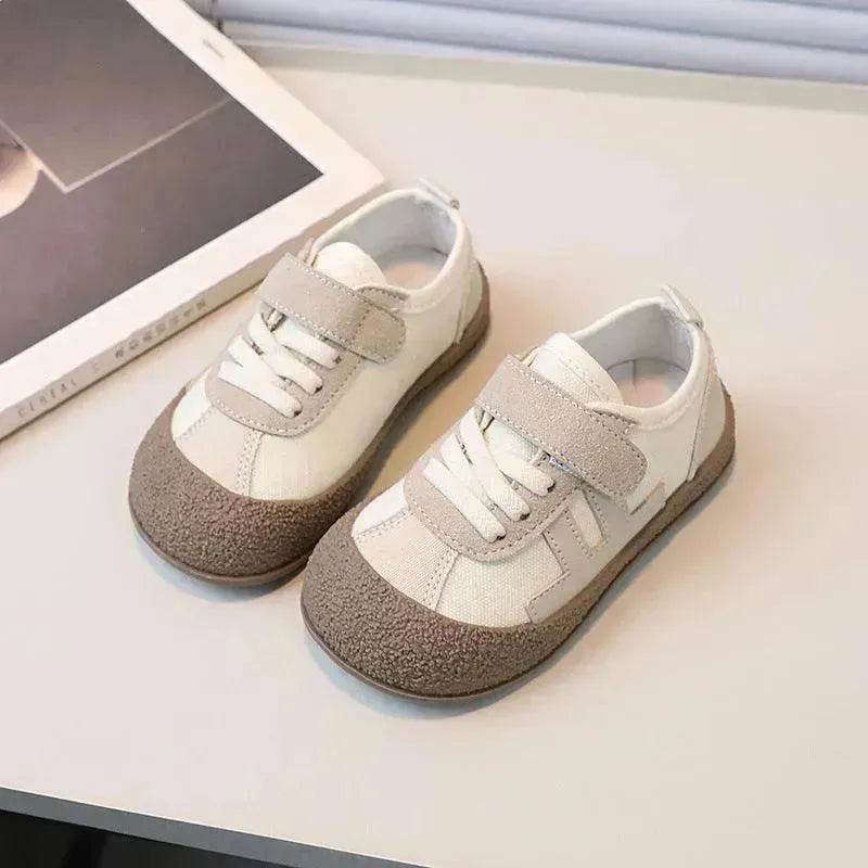 Casual Boys And Girls Baby Anti-kick Board Shoes - www.Shopthatapp.com
