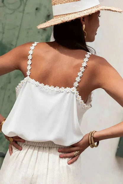 Casual Loose Thin Sleeveless Top For Women - www.Shopthatapp.com