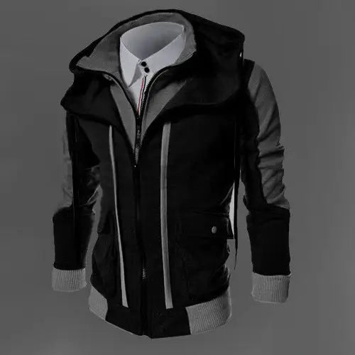 Casual Men Jackets Coats - www.Shopthatapp.com
