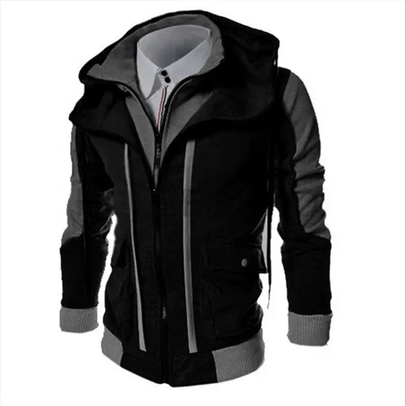 Casual Men Jackets Coats - www.Shopthatapp.com