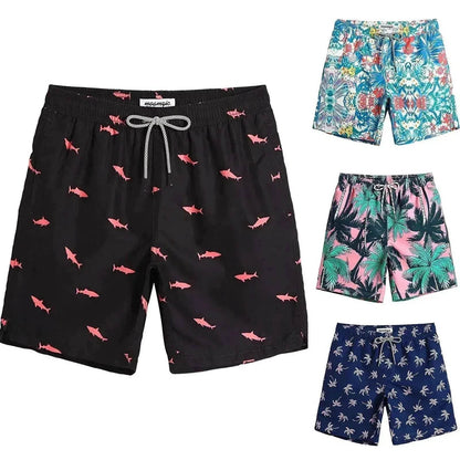 Casual Swimwear Beach Shorts Men - www.Shopthatapp.com