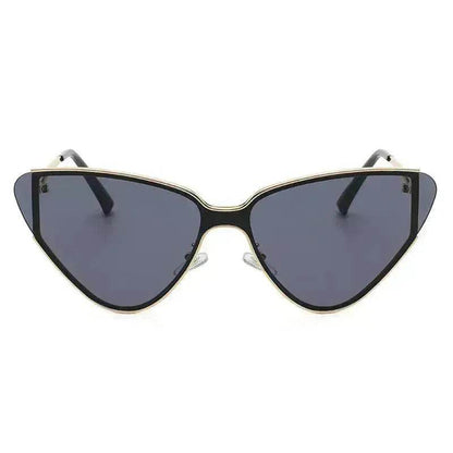 Cat's Eye Retro Sunglasses For Women - www.Shopthatapp.com