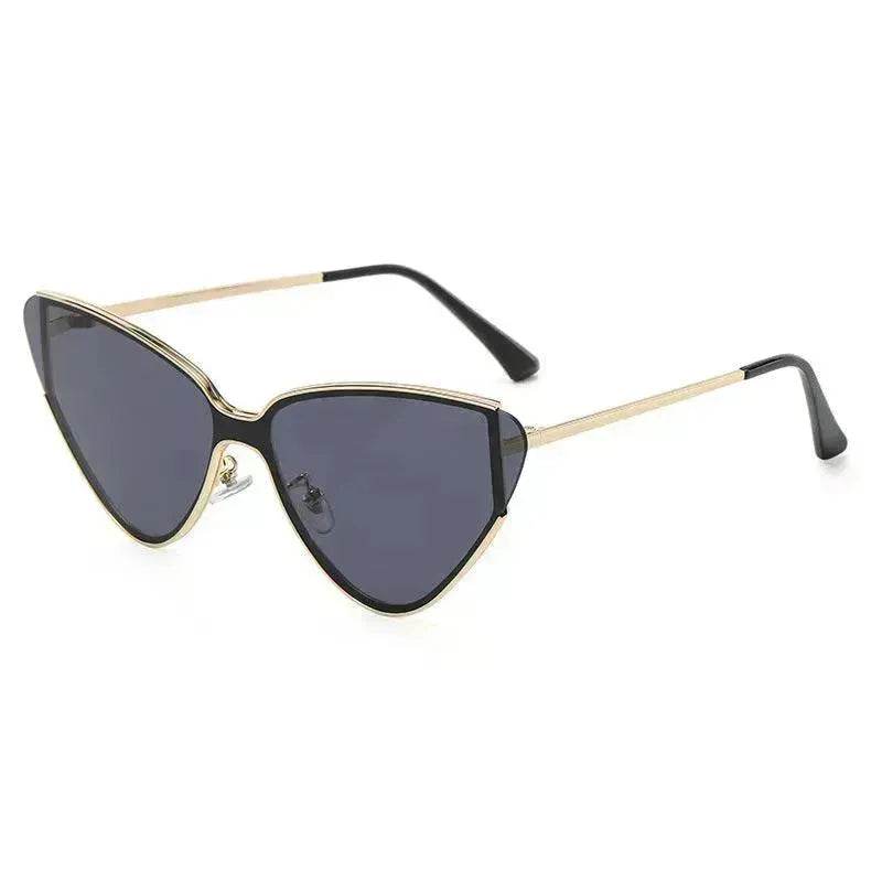 Cat's Eye Retro Sunglasses For Women - www.Shopthatapp.com