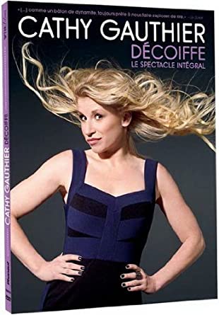 Cathy Gauthier / Décoife - DVD (Used) - www.Shopthatapp.com