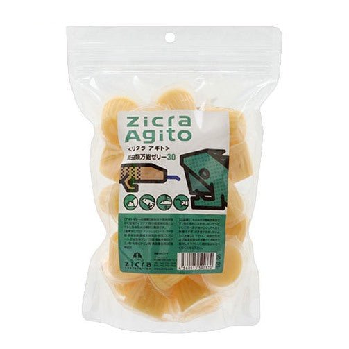 ZICRA Agito Reptile Jelly - www.Shopthatapp.com