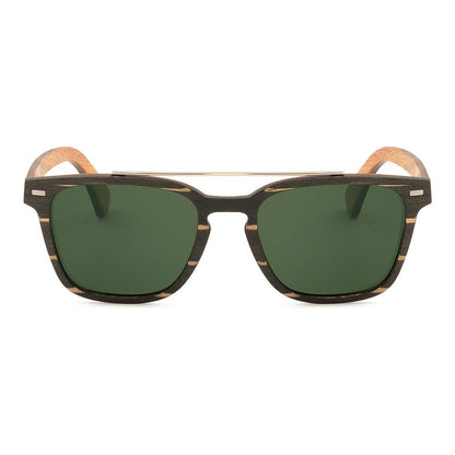 Entourage - Wood Sunglasses - www.Shopthatapp.com