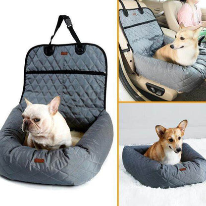 Pet Cat Dog Car Front seat - www.Shopthatapp.com