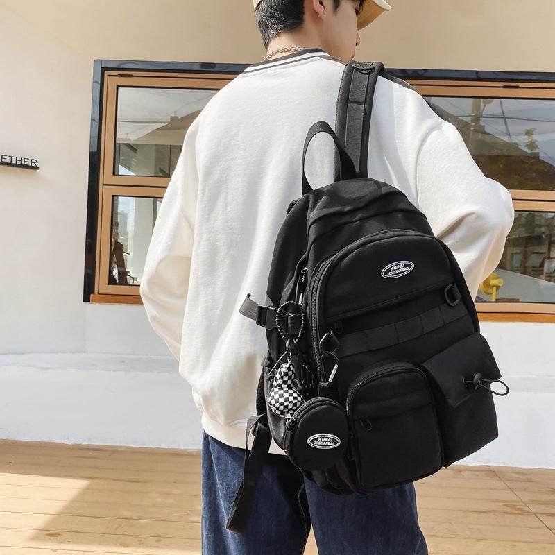 High School And College Teen Backpack for School - www.Shopthatapp.com