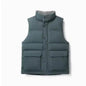 Winter Sleeveless Duck Down Windproof Vest Down Jacket Coat for men - www.Shopthatapp.com