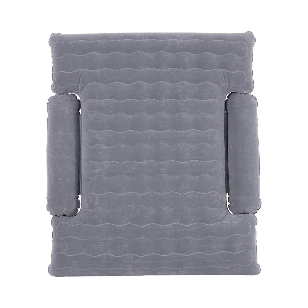 Truck Bed Air Mattress, For 6-6.5 Ft Full Size Truck Beds, Inflatable Air Mattress Camping Bed With 12V Air 2 Pillows, Carry Bag, For Chevrolet Silverado, Dodge Ram, Ford - www.Shopthatapp.com