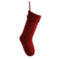 Christmas Gift Bag Decorative Socks Knitted Hanging Decoration - www.Shopthatapp.com