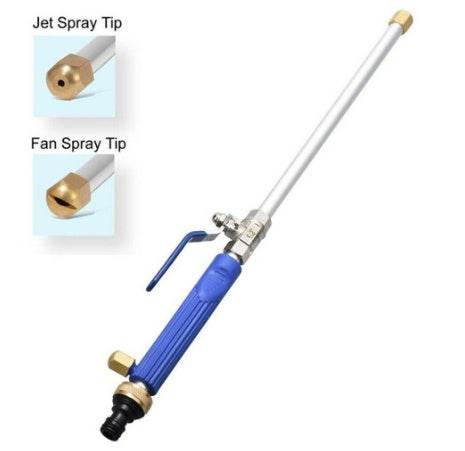 Car High-pressure Electric Water Gun Washer Water Nozzle Spray Garden Cleaning - www.Shopthatapp.com