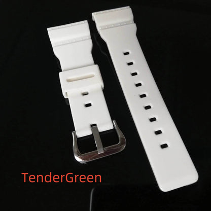 Watch By-g Accessories Resin Watch Strap - www.Shopthatapp.com