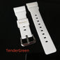 Watch By-g Accessories Resin Watch Strap - www.Shopthatapp.com