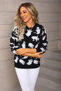 Halloween Sweater Pullover Plus Size Knitwear - www.Shopthatapp.com