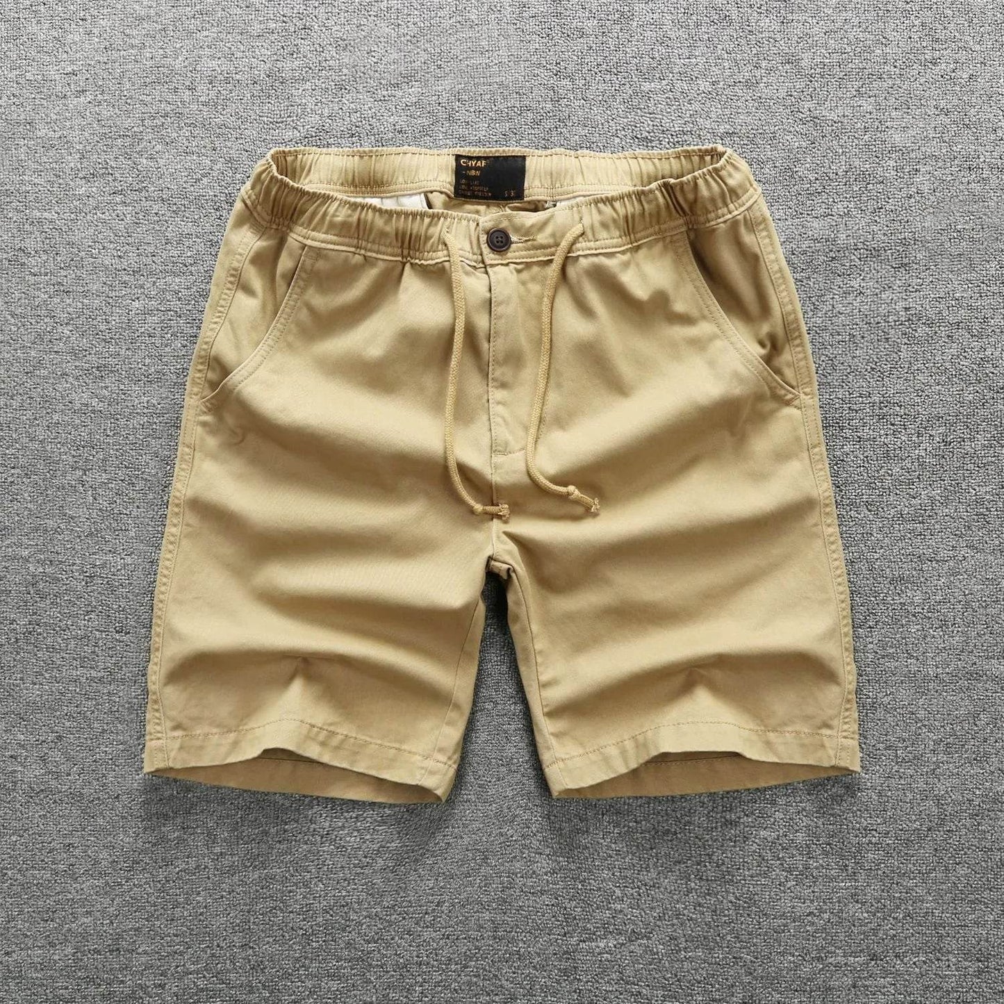 Straight Sports Leisure Five-point Workwear Cotton Camouflage Short Pants - www.Shopthatapp.com