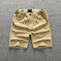 Straight Sports Leisure Five-point Workwear Cotton Camouflage Short Pants - www.Shopthatapp.com