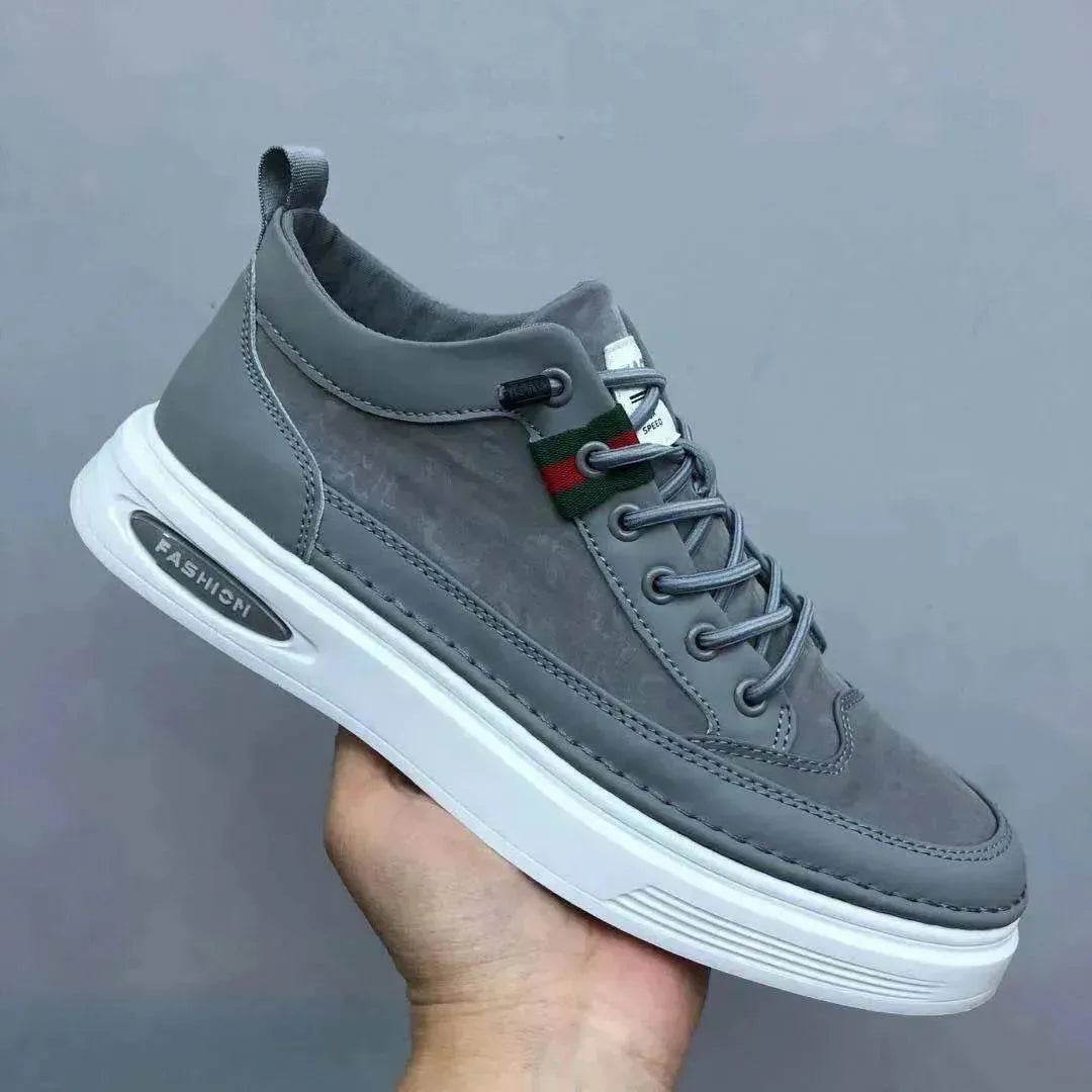 Umbrella Cloth Breathable Fashion Sneakers For Men - www.Shopthatapp.com