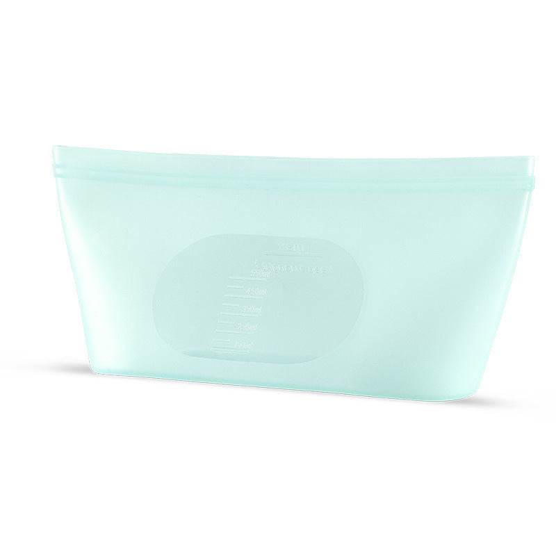 Silicone Refrigerator Food Storage Vacuum Seal Bag - www.Shopthatapp.com