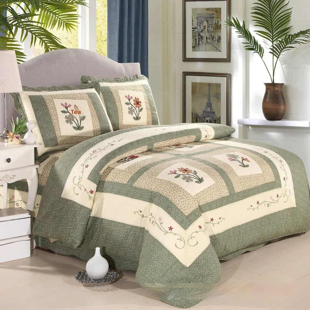 All Cotton Summer Cooling Duvet Air Conditioner Quilt Washable - www.Shopthatapp.com