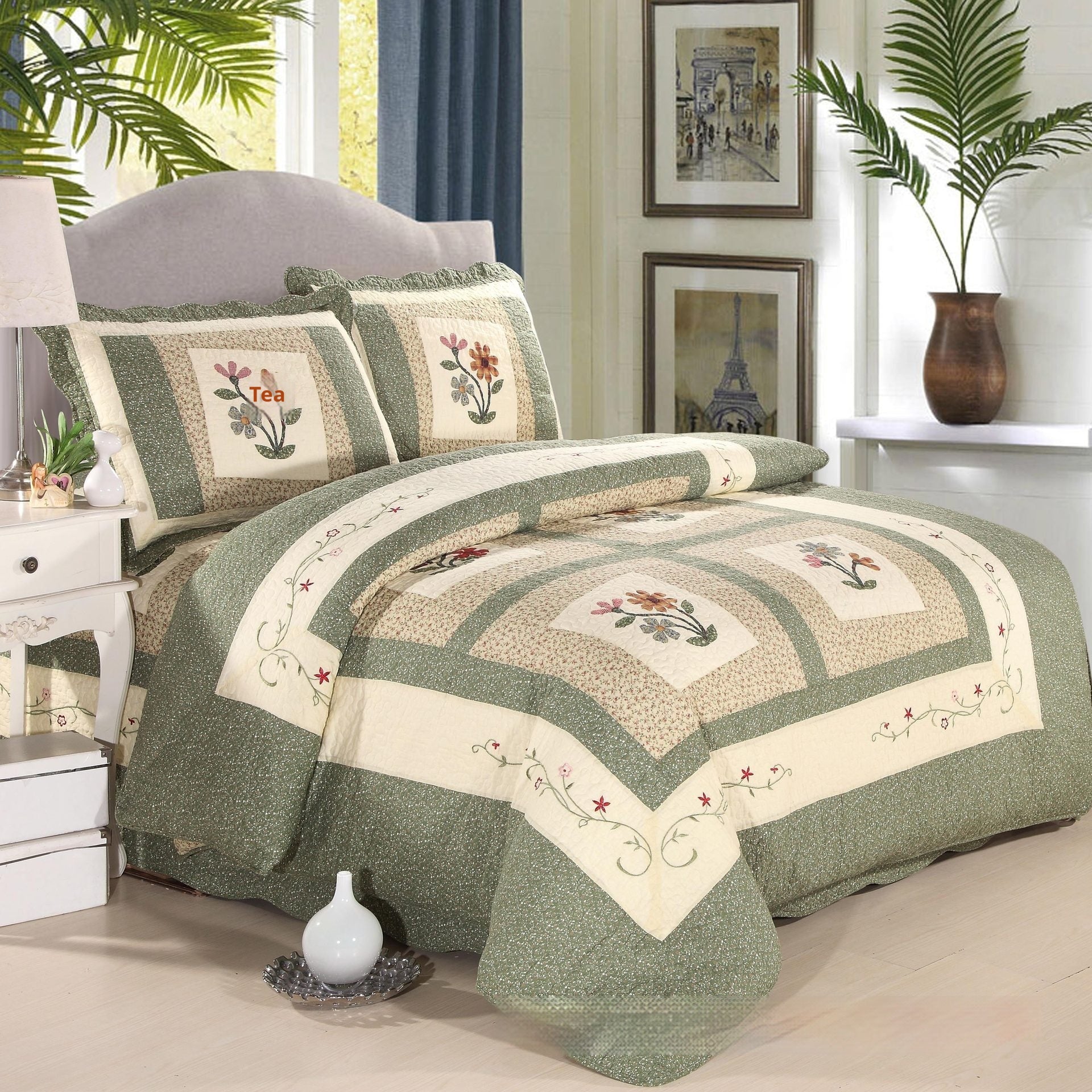 All Cotton Summer Cooling Duvet Air Conditioner Quilt Washable - www.Shopthatapp.com