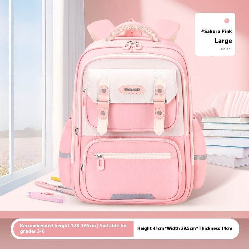 Backbone Protection And Load Reduction Waterproof Backpack - www.Shopthatapp.com