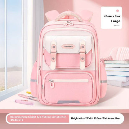 Backbone Protection And Load Reduction Waterproof Backpack - www.Shopthatapp.com