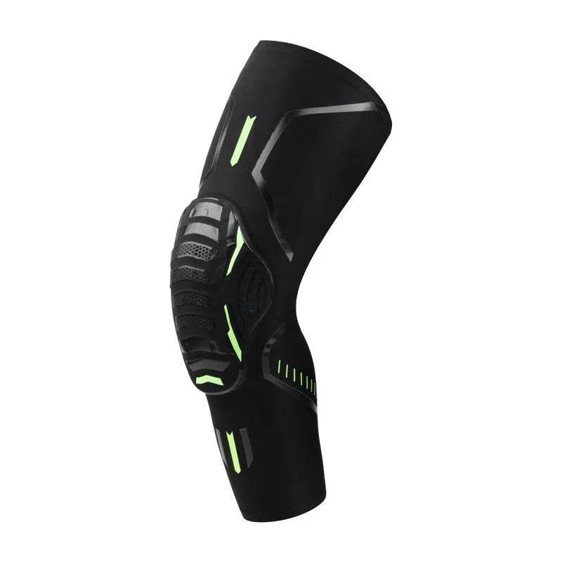 Sports Crashproof Knee Pad Support  Brace Compression Arm Leg - www.Shopthatapp.com