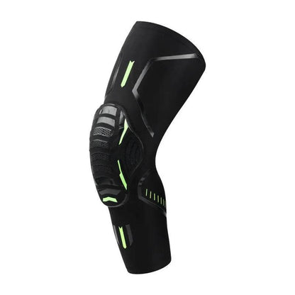 Sports Crashproof Knee Pad Support  Brace Compression Arm Leg - www.Shopthatapp.com