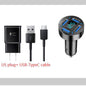 Four-port Car Charger 4USB Car Charger - www.Shopthatapp.com
