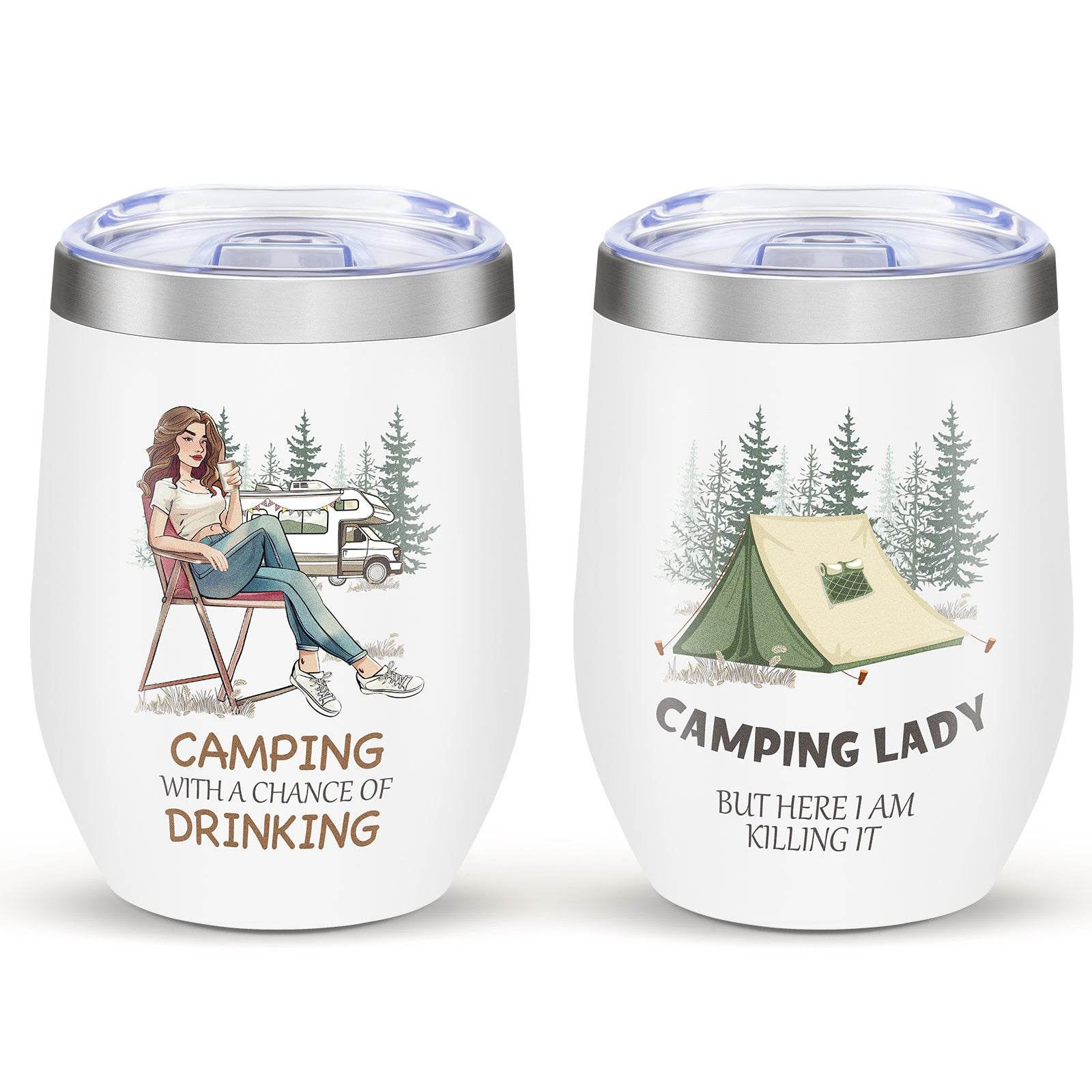 12oz Eggshell Coffee Cup Gift idea Drinkware - www.Shopthatapp.com