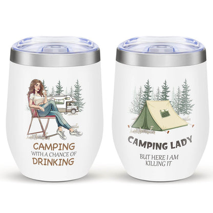 12oz Eggshell Coffee Cup Gift idea Drinkware - www.Shopthatapp.com