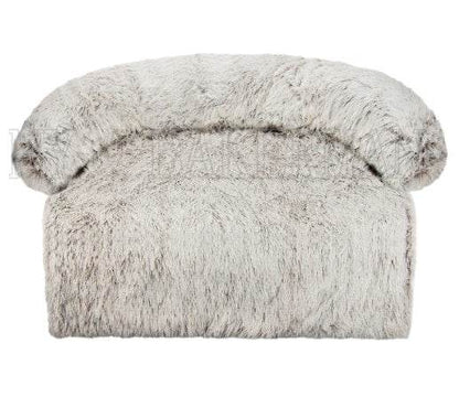 Removable Pet bed Mat Sofa Dog Bed Plush Pet Bed - www.Shopthatapp.com