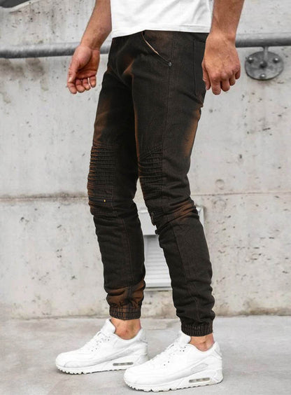 Spring Trend Denim Trousers Men Jeans - www.Shopthatapp.com