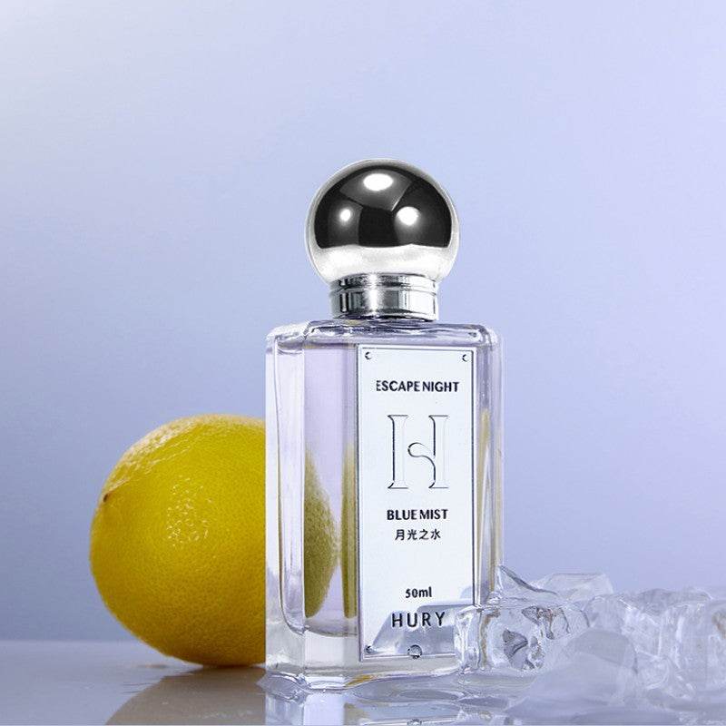 HURY ESCAPE NIGHT BLUE MIST Aromatic Citrus Aromatic Perfume Long-lasting Perfume - www.Shopthatapp.com