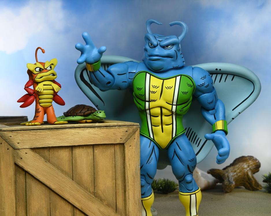 Teenage Mutant Ninja Turtles Adventures Man Ray - www.Shopthatapp.com