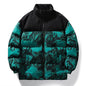 Autumn And Winter Casual Down Cotton-padded Puffer Jacket For Men - www.Shopthatapp.com