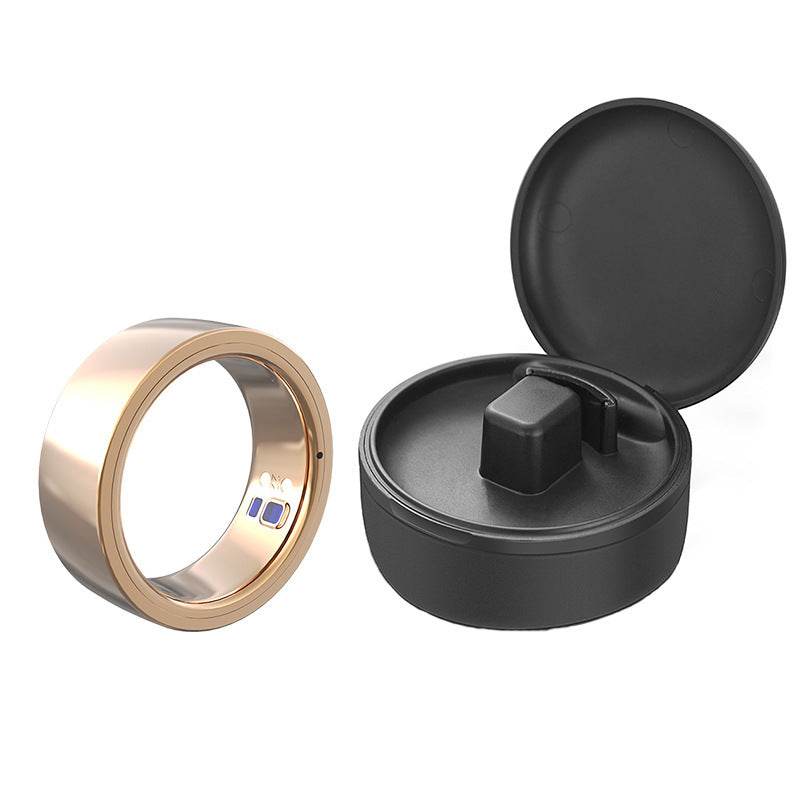 Smart Ring – Heart Rate & Health Tracker | EX-STOCK Canada - www.Shopthatapp.com