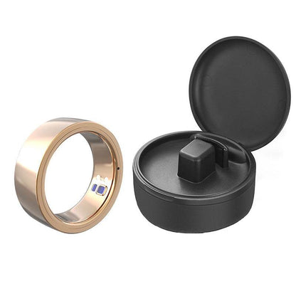 Smart Ring – Heart Rate & Health Tracker | EX-STOCK Canada - www.Shopthatapp.com