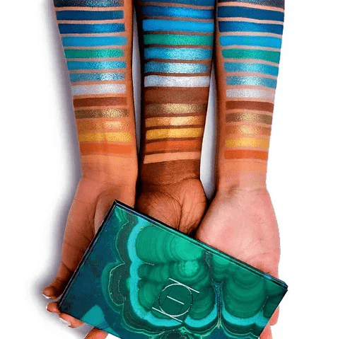 Cenote Eyeshadow Palette - www.Shopthatapp.com